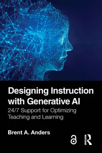 Designing Instruction with Generative AI_cover
