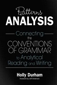 Patterns of Analysis_cover