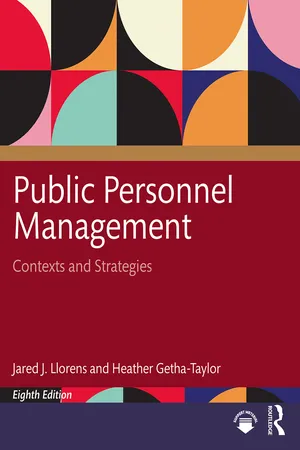 Public Personnel Management