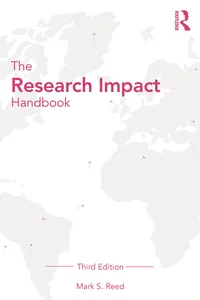 The Research Impact Handbook_cover