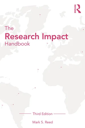 The Research Impact Handbook