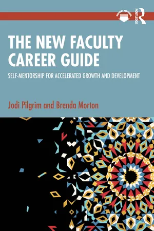 The New Faculty Career Guide