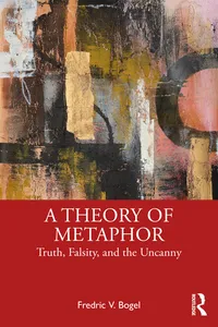 A Theory of Metaphor_cover