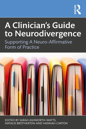 A Clinician’s Guide to Neurodivergence