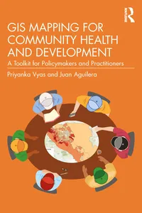 GIS Mapping for Community Health and Development_cover