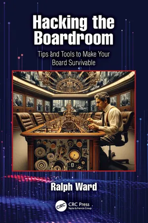 Hacking the Boardroom