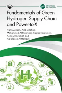 Fundamentals of Green Hydrogen Supply Chain and Power-to-X_cover