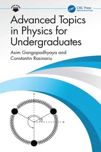 Advanced Topics in Physics for Undergraduates_cover