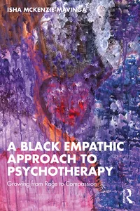 A Black Empathic Approach to Psychotherapy_cover