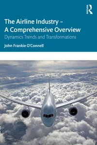 The Airline Industry – A Comprehensive Overview_cover