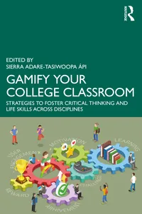 Gamify Your College Classroom_cover