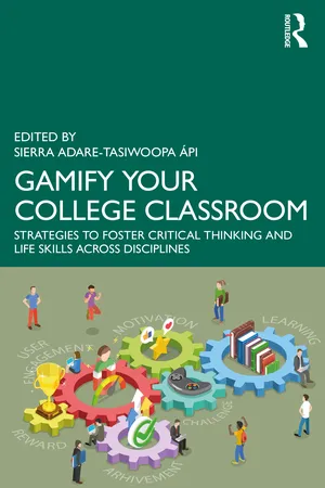 Gamify Your College Classroom