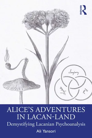 Alice’s Adventures in Lacan-Land