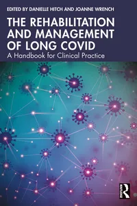 The Rehabilitation and Management of Long COVID_cover