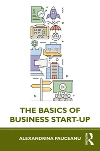 The Basics of Business Start-Up_cover