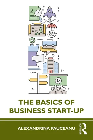 The Basics of Business Start-Up