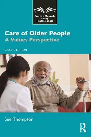 Care of Older People