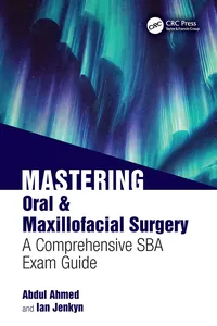 Mastering Oral & Maxillofacial Surgery_cover