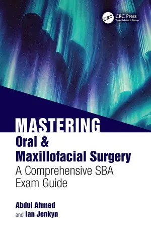 Mastering Oral and Maxillofacial Surgery