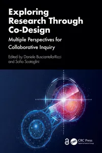 Exploring Research Through Co-Design