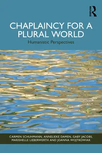 Chaplaincy for a Plural World_cover