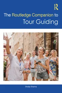The Routledge Companion to Tour Guiding_cover