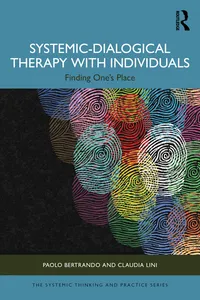 Systemic-Dialogical Therapy with Individuals