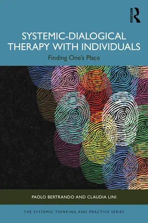 Systemic-Dialogical Therapy with Individuals