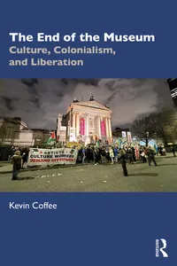 The End of the Museum_cover