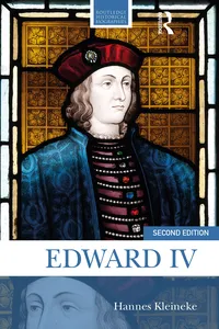 Edward IV_cover