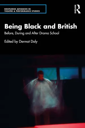 Being Black and British