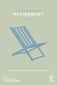 The Psychology of Retirement_cover