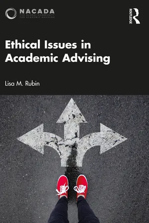 Ethical Issues in Academic Advising