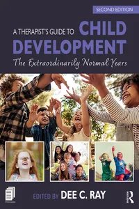 A Therapist's Guide to Child Development_cover