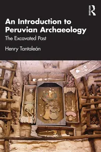 An Introduction to Peruvian Archaeology_cover