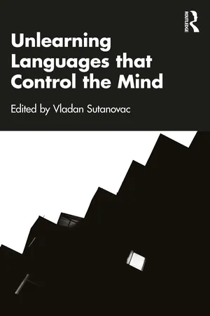 Unlearning Languages that Control the Mind