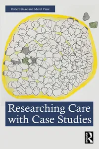 Researching Care with Case Studies_cover