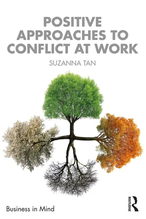 Positive Approaches to Conflict at Work