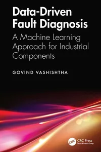 Data-Driven Fault Diagnosis_cover