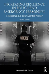 Increasing Resilience in Police and Emergency Personnel_cover