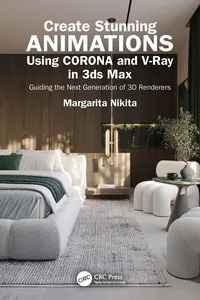Create Stunning Animations Using Corona and V-Ray in 3ds Max_cover