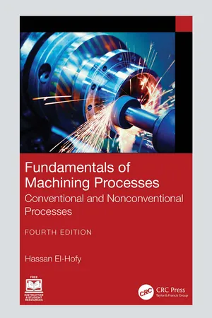 Fundamentals of Machining Processes