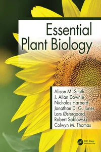 Essential Plant Biology_cover