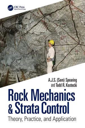Rock Mechanics & Strata Control