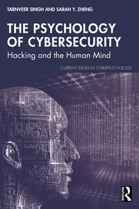 The Psychology of Cybersecurity_cover