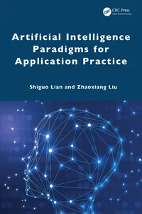 Artificial Intelligence Paradigms for Application Practice_cover