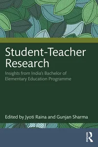 Student-Teacher Research_cover