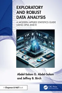 Exploratory and Robust Data Analysis_cover