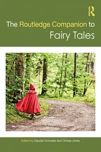 The Routledge Companion to Fairy Tales_cover