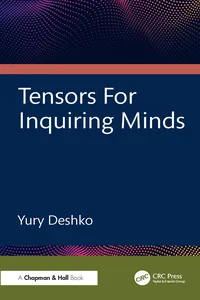 Tensors For Inquiring Minds